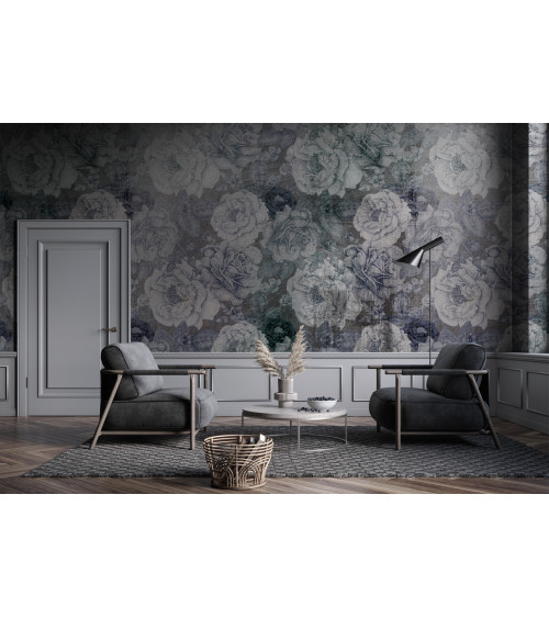 Wall Mural "Old memories" buy with delivery in Ukraine in the Luxury Textile store