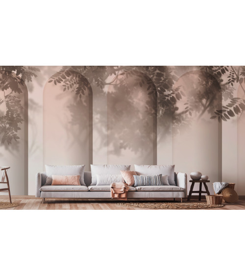 Antique wall