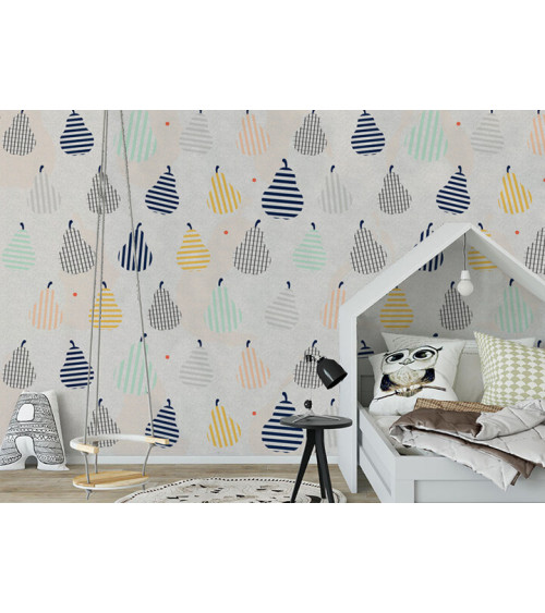 Wall Mural "Simple story" buy with delivery in Ukraine in the Luxury Textile store