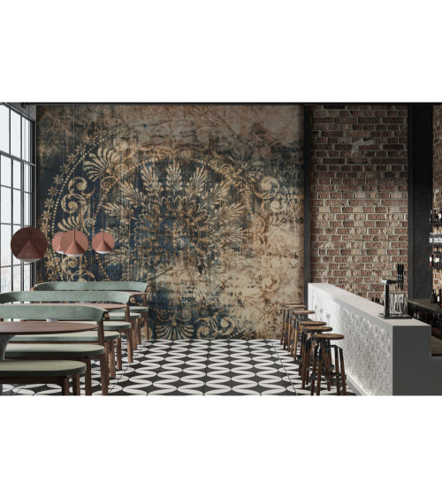 Wall Mural "Precious time" buy with delivery