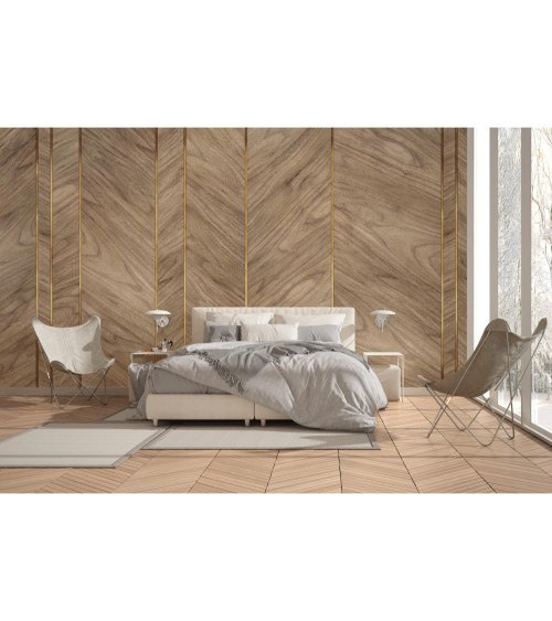 Gold wood