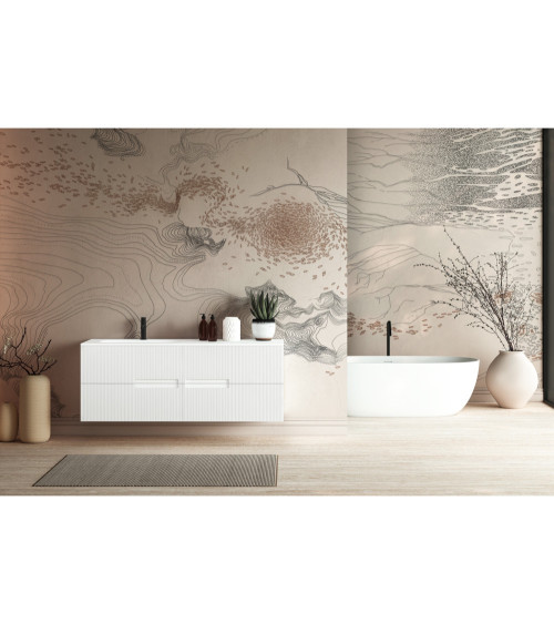 Wall Mural "Miranda"