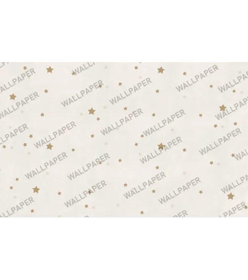 Stars for You – Dreamy Starry Night Kids’ Wallpaper | Art Vision Decor