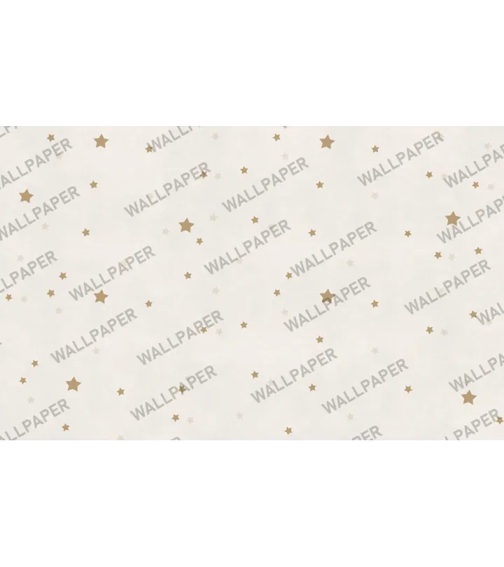 Stars for You – Dreamy Starry Night Kids’ Wallpaper | Art Vision Decor