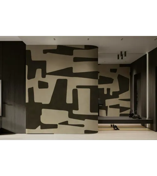 Seraphic Vista Mural - Timeless Elegance for Your Walls
