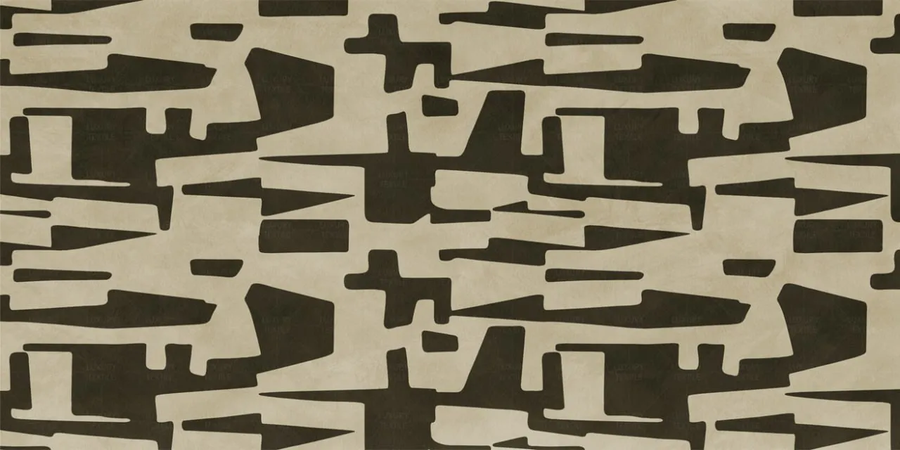 Toulouse – Modern Abstract Wallpaper | Luxury Wall Decor
