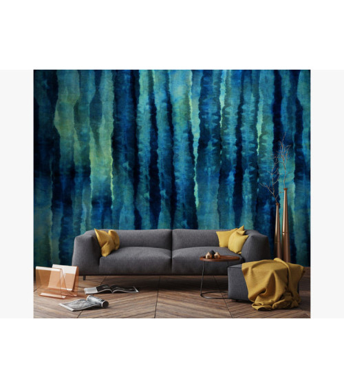Wall Mural "Drips of paint" buy with delivery