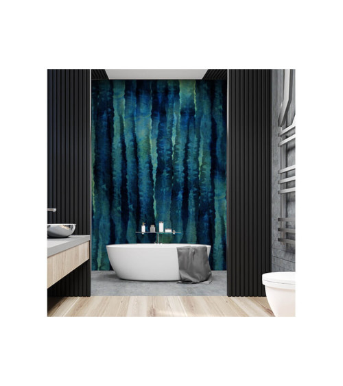 Wall Mural "Drips of paint" buy with delivery