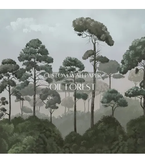Oil forest