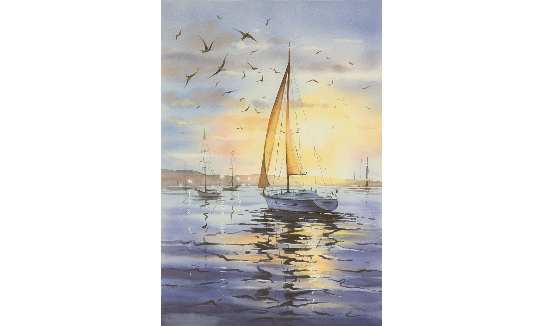 Sunrise 1