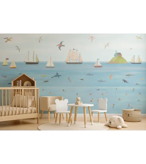 Oceano dei bambini