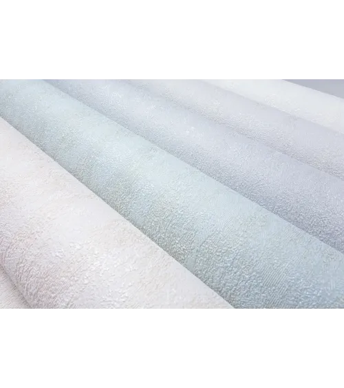 Vinyl Foam wallpaper on non-woven base Vinil RAIN DHS-1588-04 Light Beige