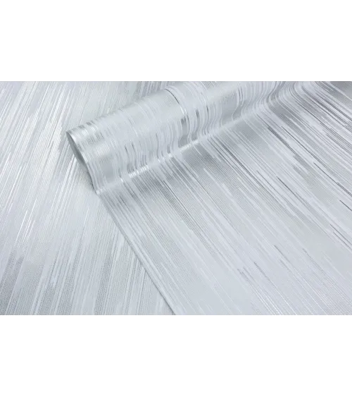 Vinyl Foam wallpaper on non-woven base Vinil RAIN DHS-1587-03 gray