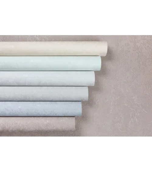 Almaz Wallpaper Collection – Soft Mineral Texture with Elegant Sheen | Art Vision Decor SHT-1662-01 Light Beige