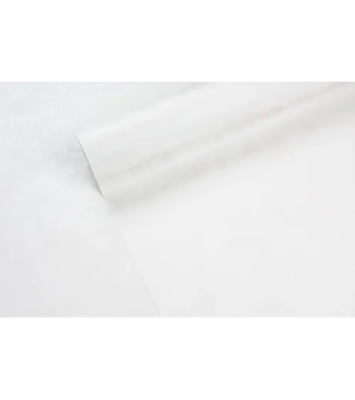 Cascad Wallpaper Collection – Soft Mineral Texture with Elegant Sheen | Art Vision Decor SHT-1663-01 White