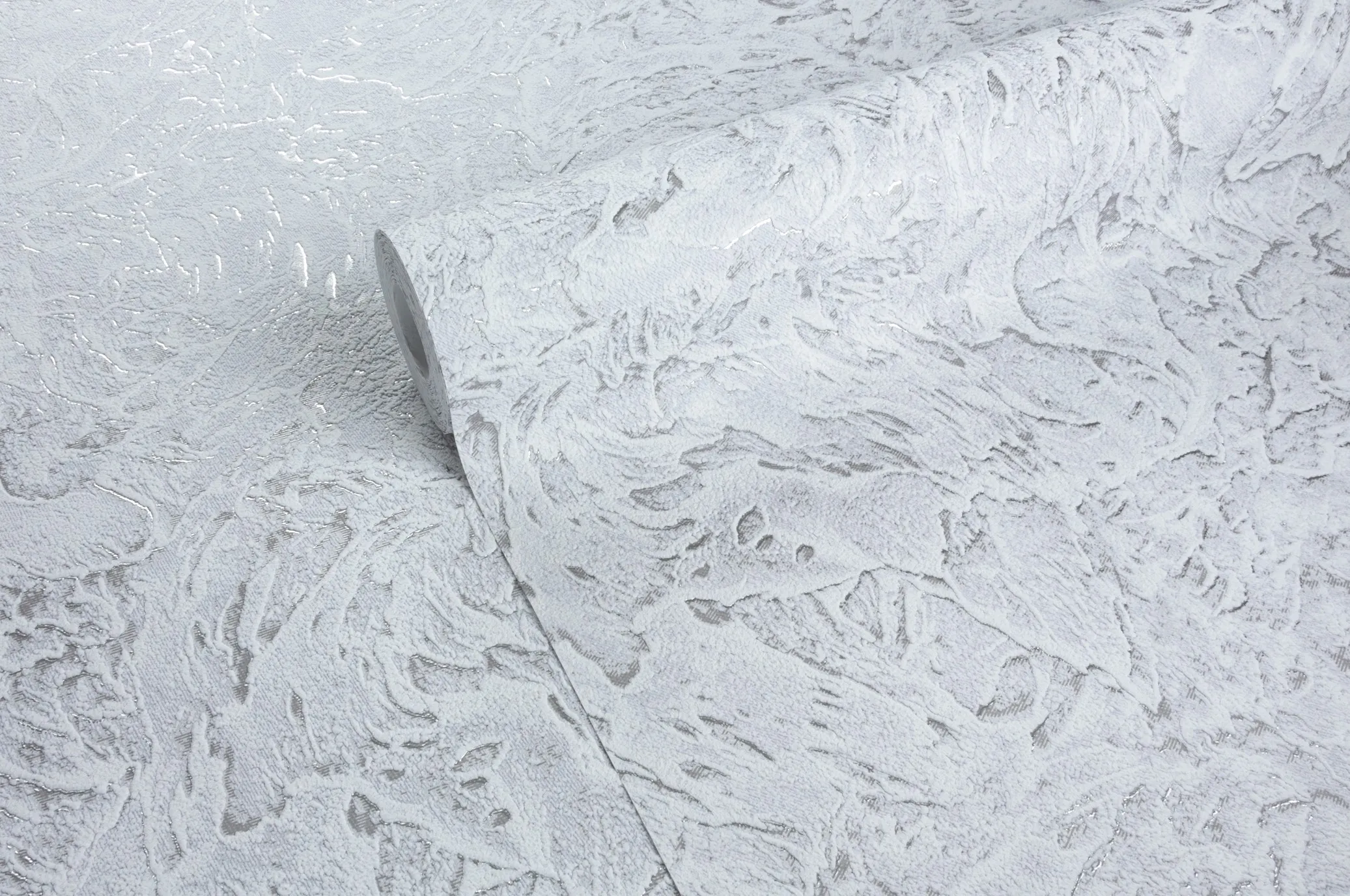 Vinyl Foam wallpaper on non-woven base Vinil ESFERO DHS-1596-02 Beige