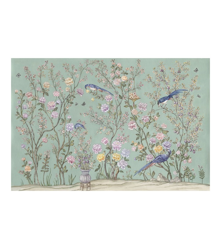 Chinoiserie 1