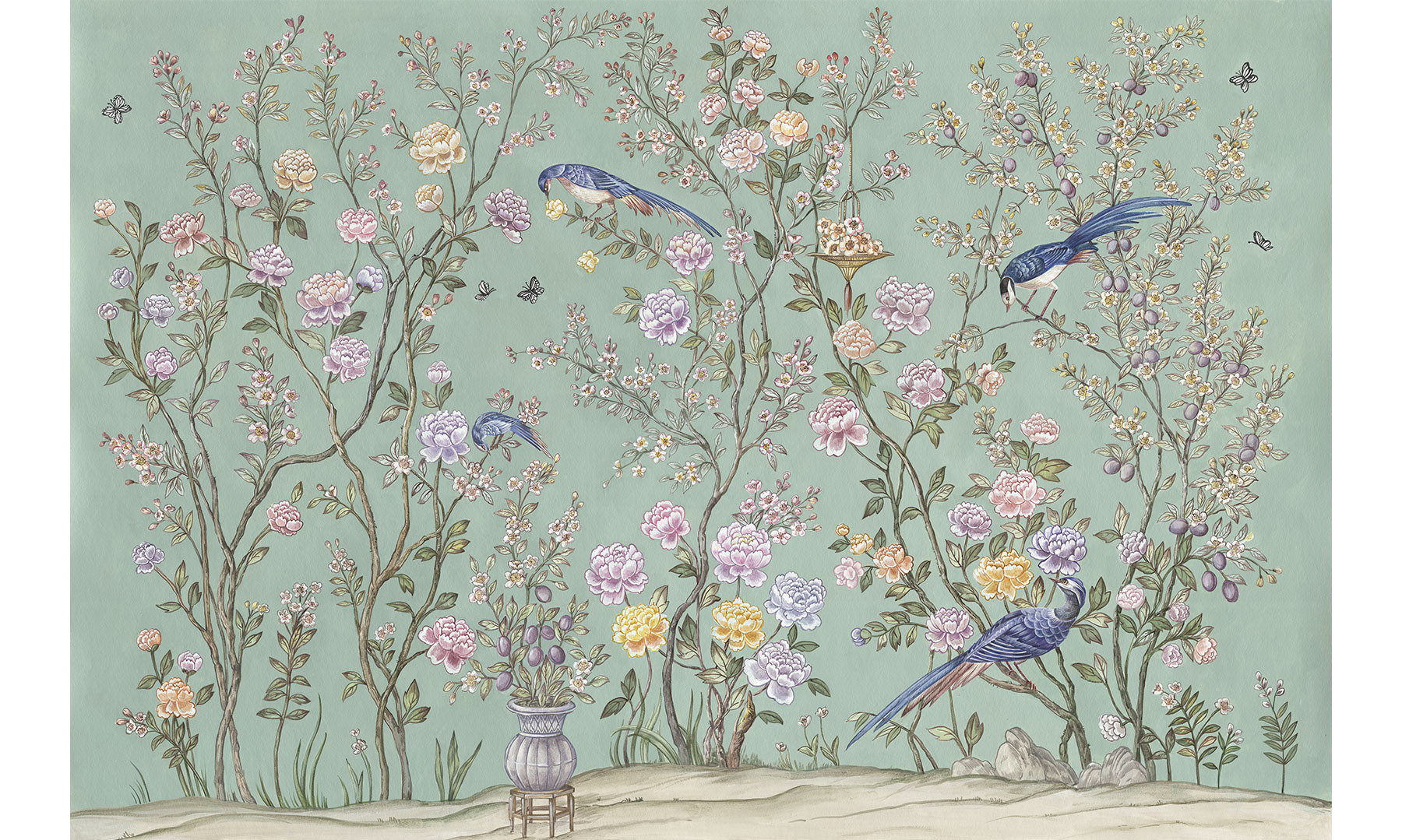 Chinoiserie 1