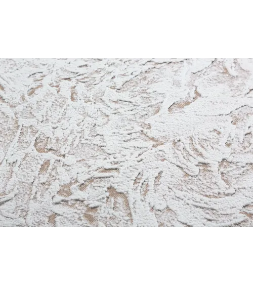 Vinyl Foam wallpaper on non-woven base Vinil ESFERO DHS-1596-05 Gold Sandy