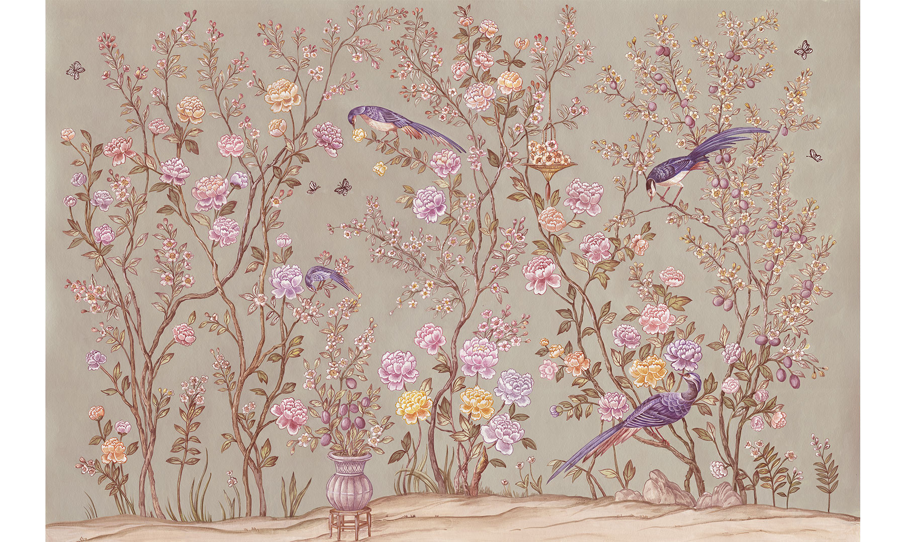 Chinoiserie 2