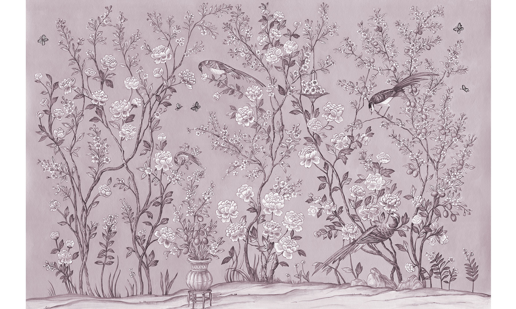 Chinoiserie 3