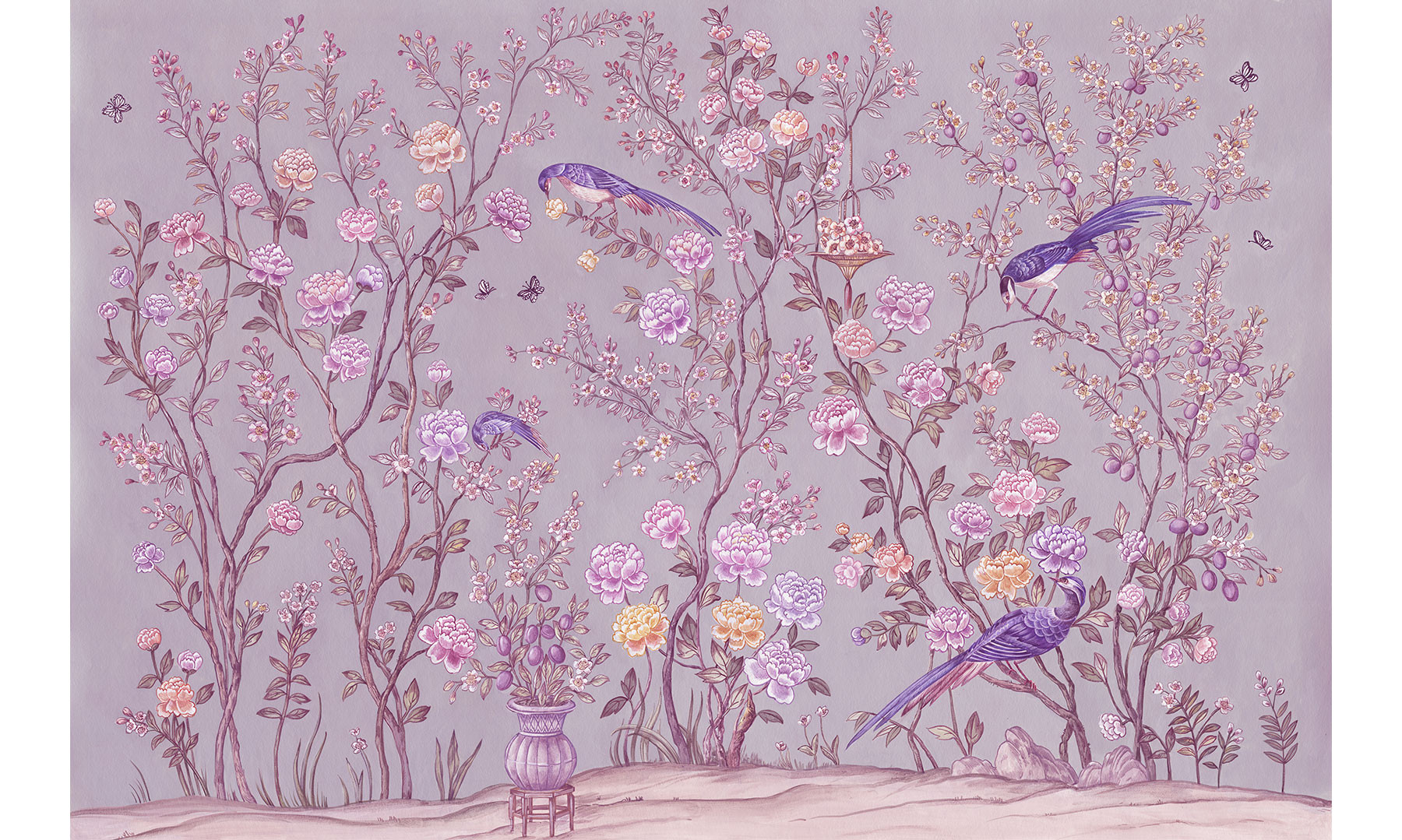Chinoiserie 4