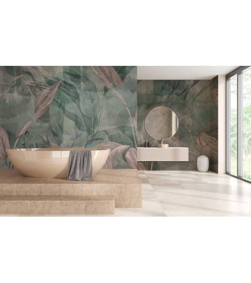 Copacabana - Seamless Wallpaper for Your Home