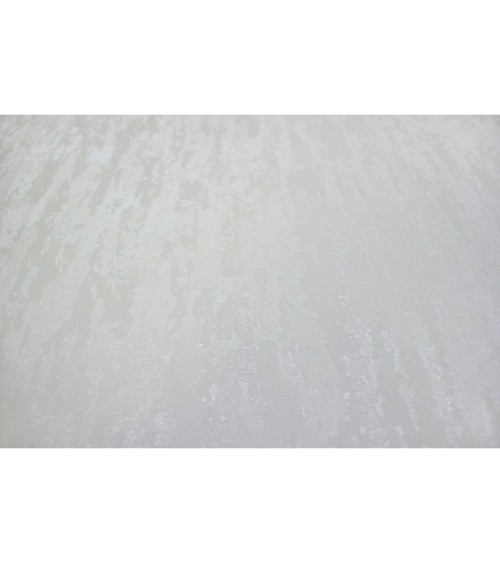 Hot Embossed wallpaper on Non-Woven Base Vinil Jennifer ESHT3-1204 Silver 10.05 x 1.06 m