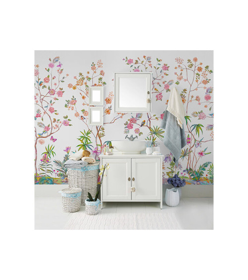 Wall Mural "Charlestone Garden" buy with delivery