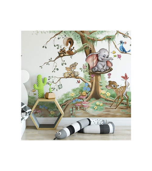 Wall Mural "Babyroom" buy with delivery in Ukraine in the Luxury Textile store