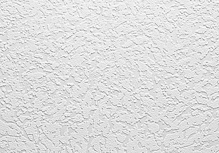 Vinyl Foam wallpaper on non-woven base Vinil Painted Wallpaper РЎ-87 White 25 x 1,06 m