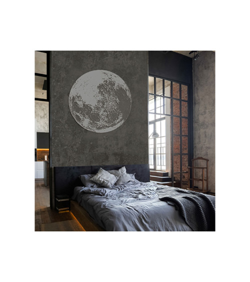 Wall Mural "Moon" buy with delivery
