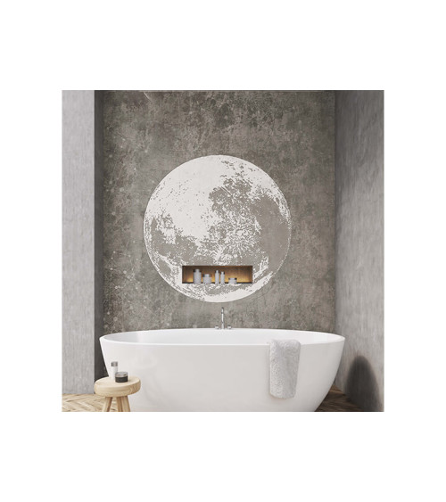 Wall Mural "Moon" buy with delivery