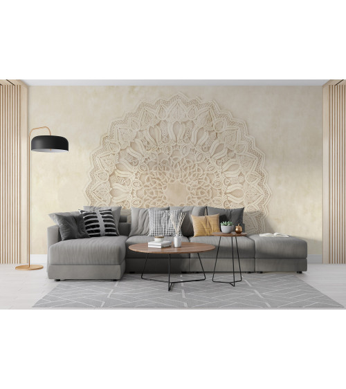 Wall Mural "Mandala" buy with delivery