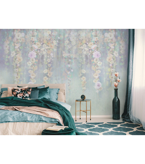 Wall Mural "Spring flowers" buy with delivery