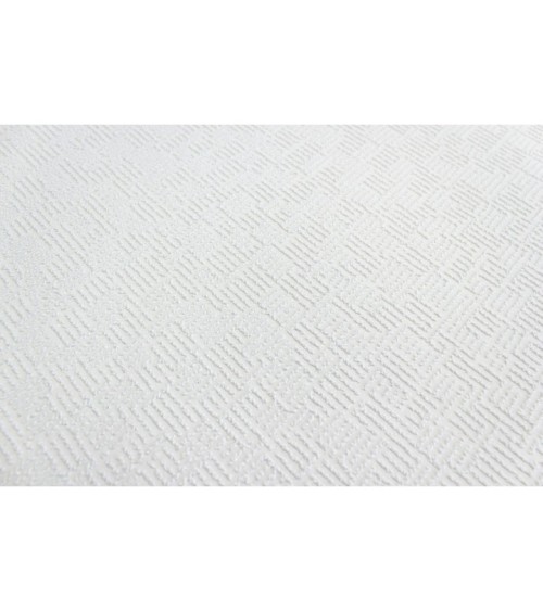 Vinyl Foam wallpaper on paper backing Vinil Tweel NKP 3-0785 Warm-Beige 15,0 x 0,53 m