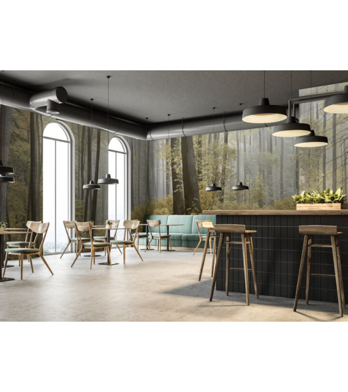 Wall Mural "Forest" buy with delivery