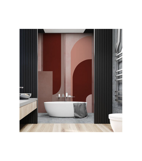 Wall Mural "Memphis" buy with delivery