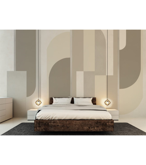Wall Mural "Memphis" buy with delivery