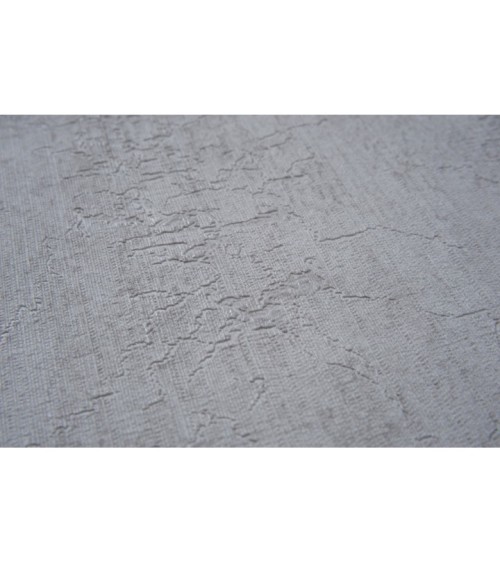Hot Embossed wallpaper on Non-Woven Base Vinil Concrete SHT 4-1563 Light-Gray 10,05 x 1,06 m