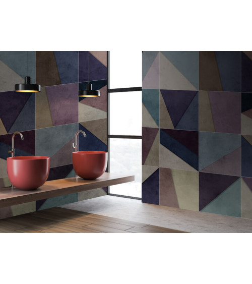 Wall Mural "Concrete pie" buy with delivery