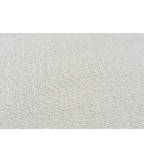 Vinyl Foam wallpaper on paper backing Vinil Delight WKS 2-1335 Light-Gray 10,05 x 0,53 m