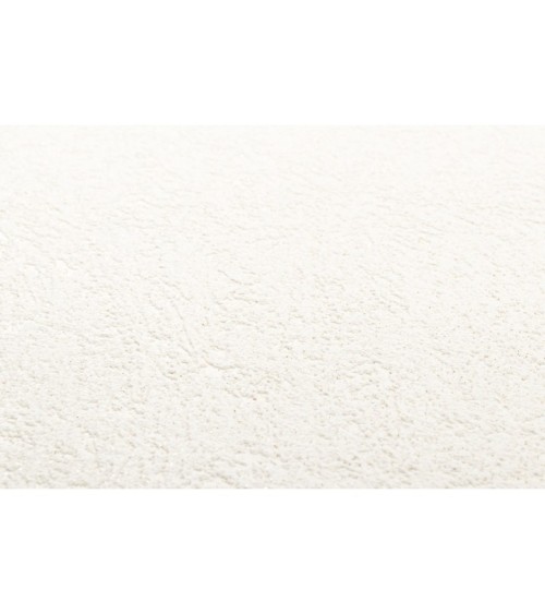 Vinyl Foam wallpaper on non-woven base Vinil ARABELLA KFV 1-1628 White 10,05 x 0,53 m