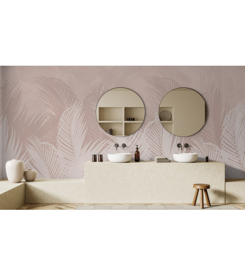 Wall Mural "Phoenix leaves" buy with delivery