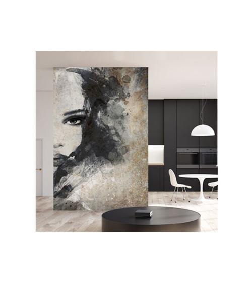 Wall Mural "Charming loft" buy with delivery