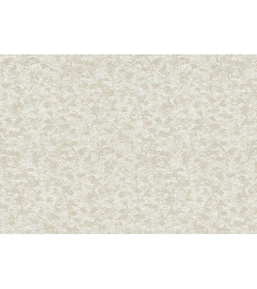 Vinyl Foam wallpaper on non-woven base Vinil Alonso KFP 2-1512 Light-Gray-Beige 10,05 x 0,53 m
