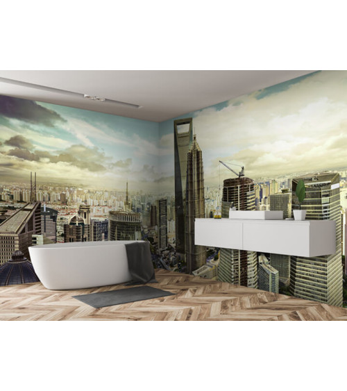 Wall Mural "Metropolis" buy with delivery