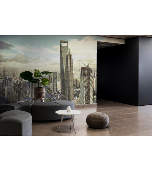 Wall Mural "Metropolis" buy with delivery