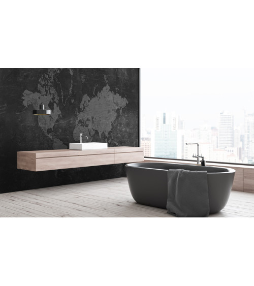 Wall Mural "World map" buy with delivery
