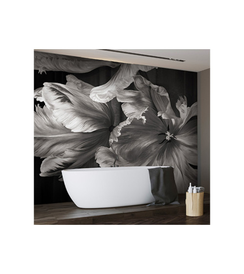 Wall Mural "Dutch dance" buy with delivery